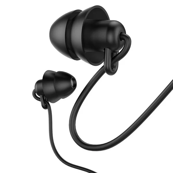 Наушники проводные, вакуумные, 1.2 м