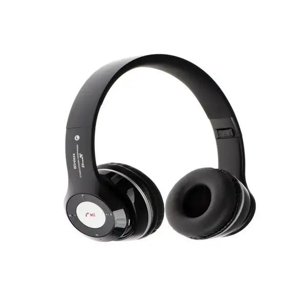 Наушники BT, microSD, FM, AUX