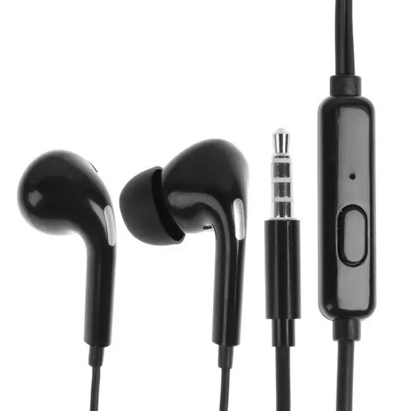 Наушники проводные вакуумные