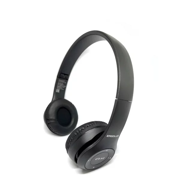 Наушники беспроводные, накладные, микрофон