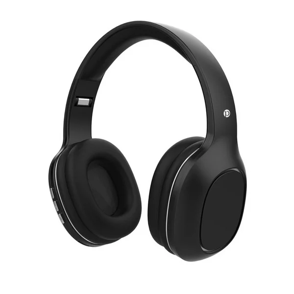 Наушники беспроводные, полноразмерные, микрофон