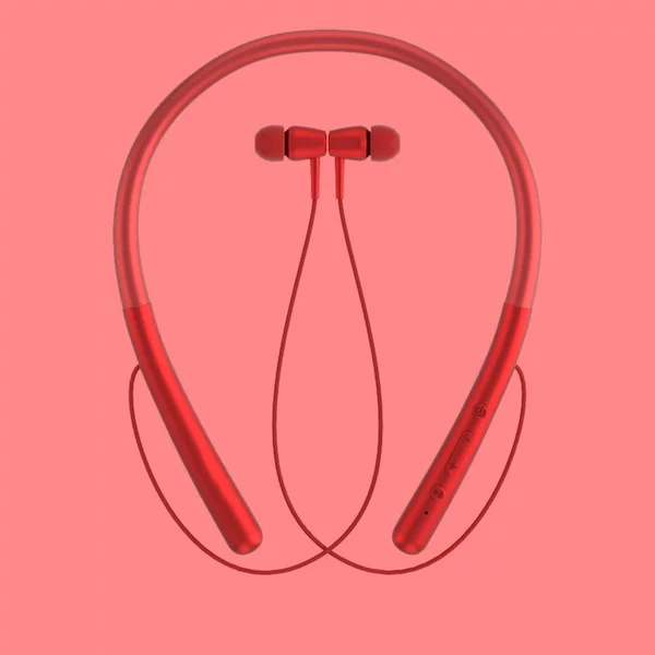 Наушники спортивные беспроводные, микрофон