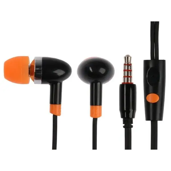 Наушники вакуумные 32 Ом, 3.5 мм, 1.2м