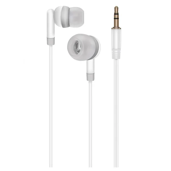 Наушники Simple EPO104, вакуумные, 92 дБ, 3.5мм