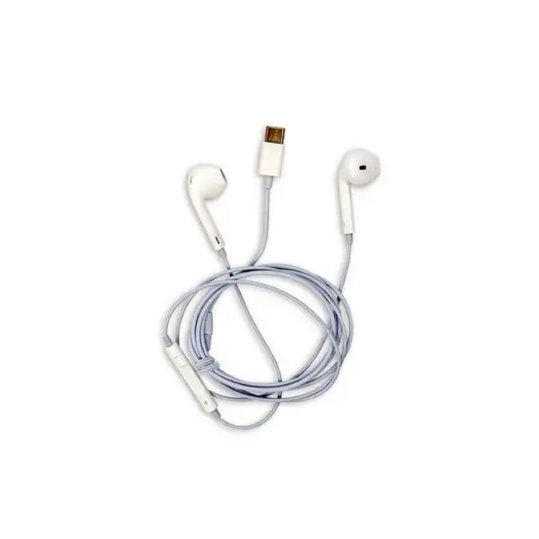 Наушники проводные вкладыши