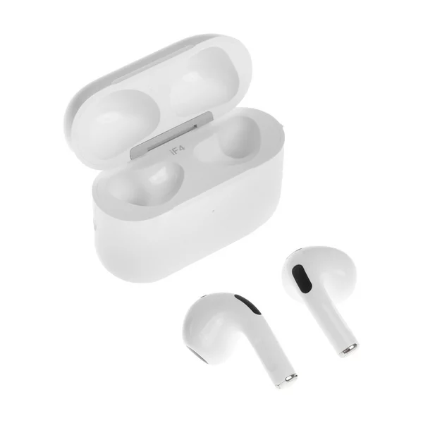 Наушники беспроводные, вкладыши, шумоподавление, ВТ 5.0