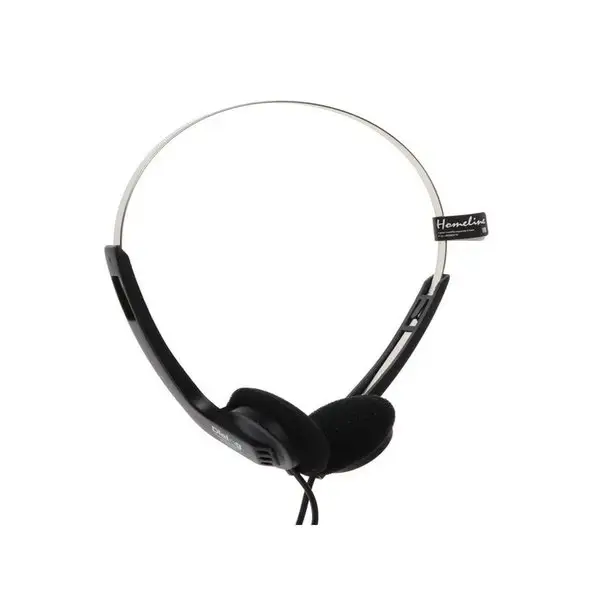 Наушники 105 дБ, 32 Ом, 3.5 мм, 1.2 м